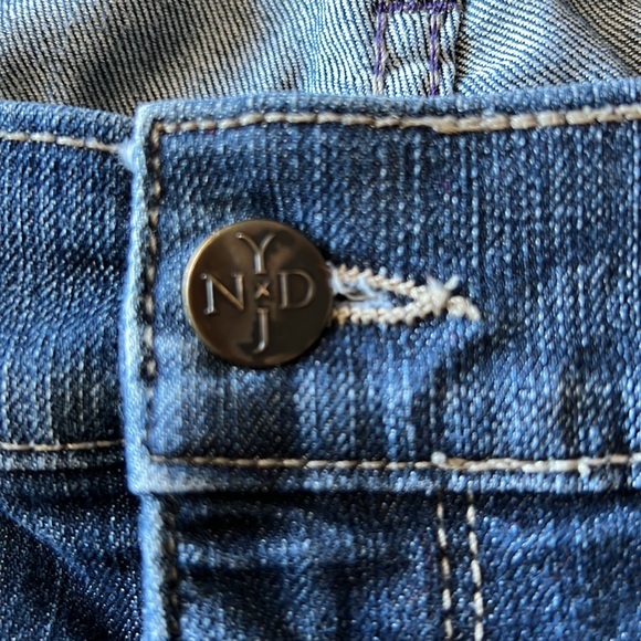 Not Your Daughter’s Jeans 16 lift and tuck cuffed NYDJ - Picture 7 of 10